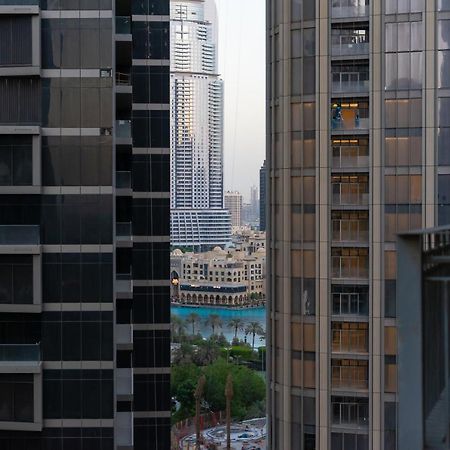 Westminster Standpoint Burj Khalifa Apartman Dubaj Kültér fotó