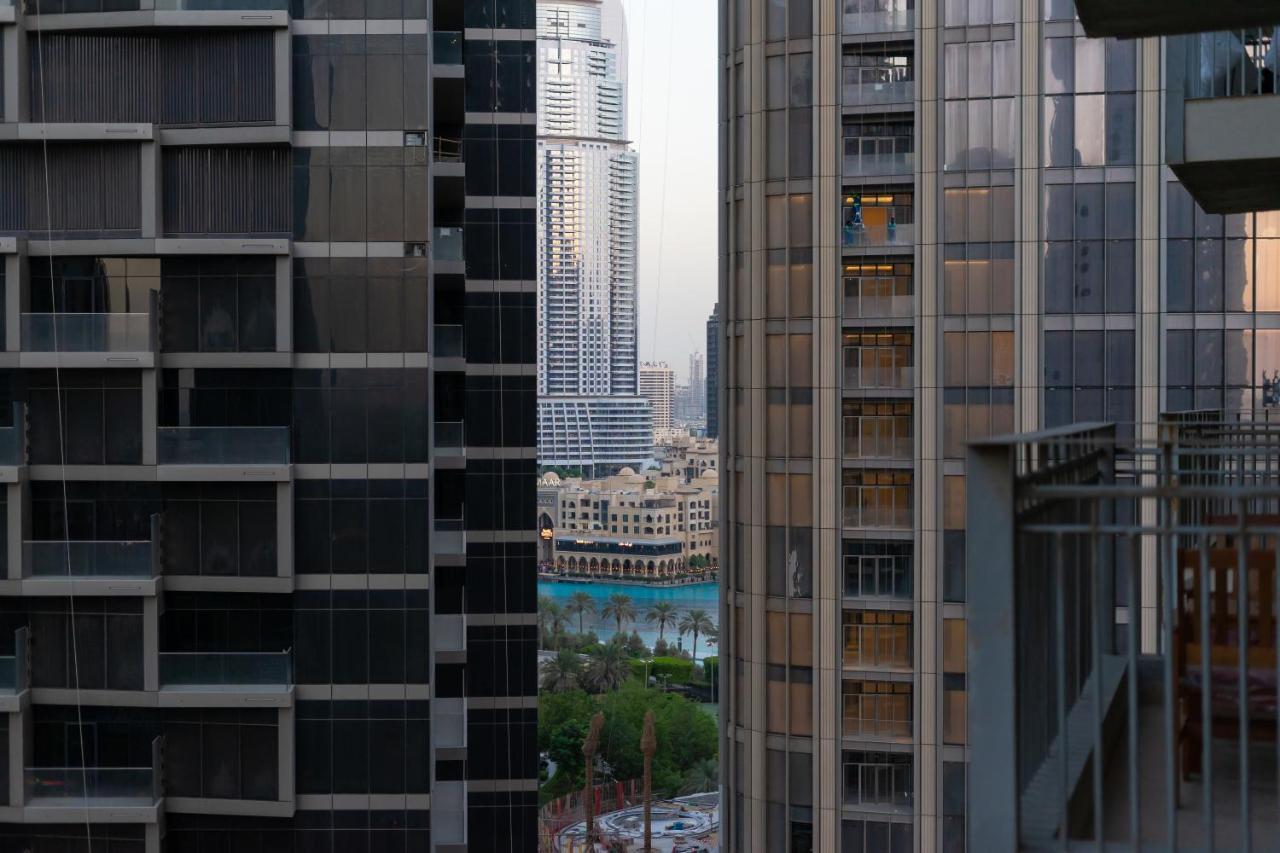 Westminster Standpoint Burj Khalifa Apartman Dubaj Kültér fotó