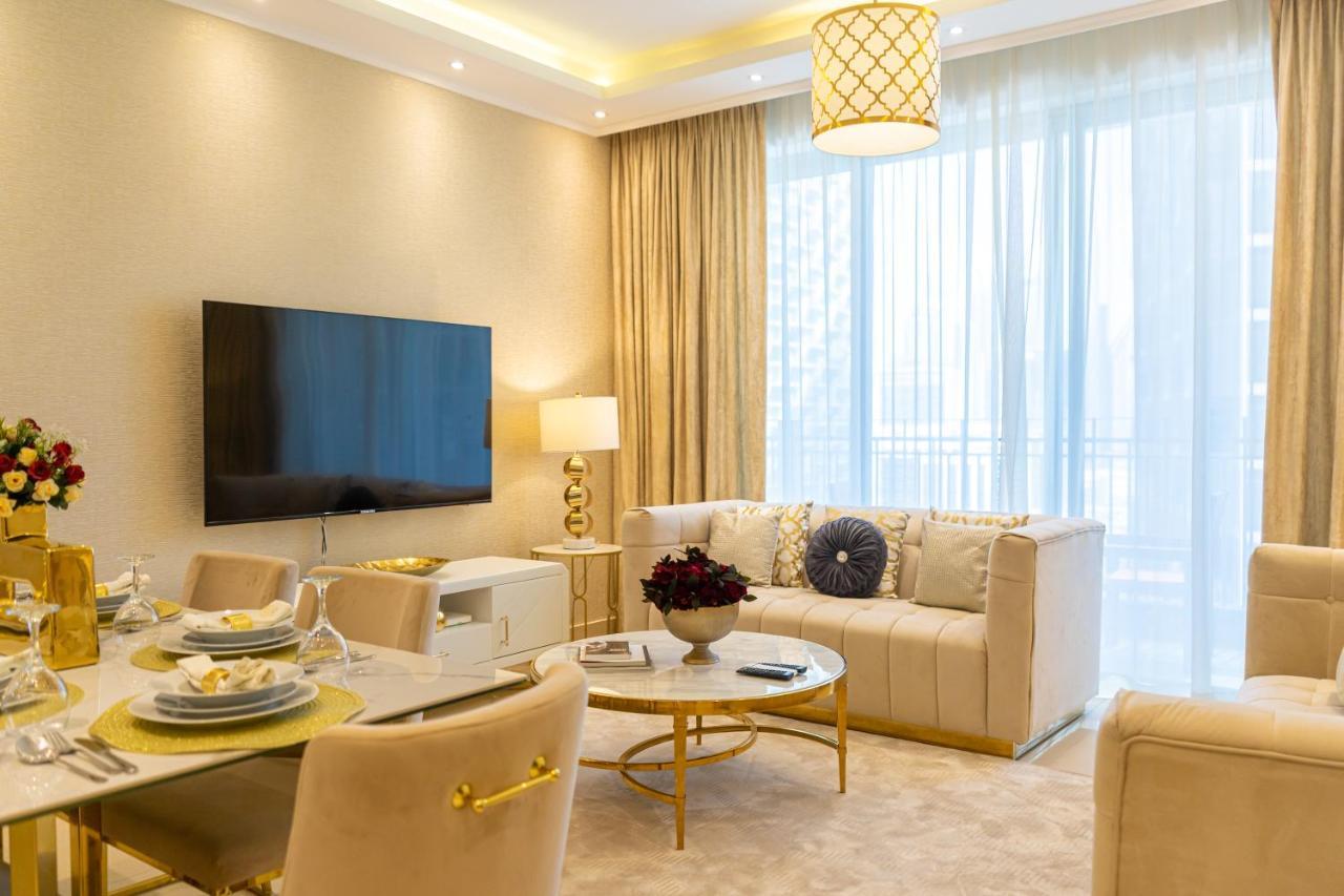 Westminster Standpoint Burj Khalifa Apartman Dubaj Kültér fotó