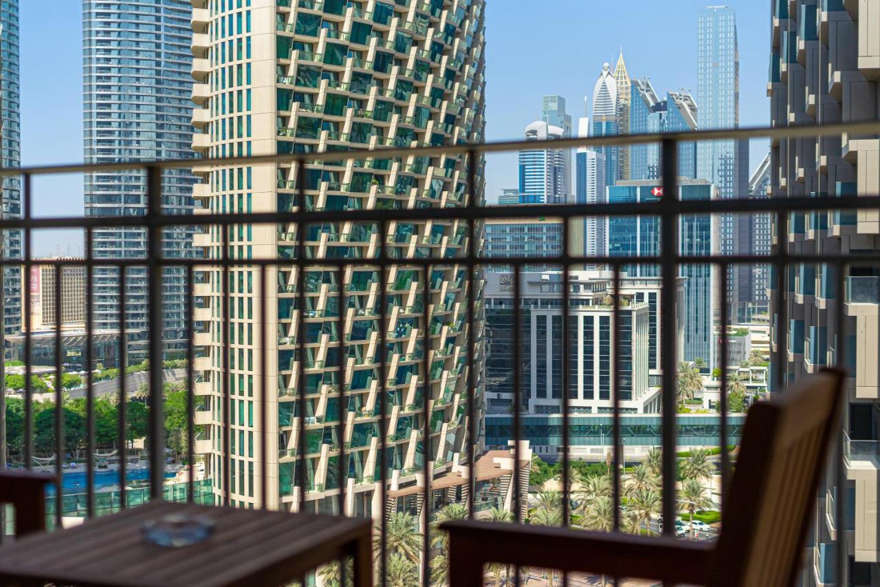 Westminster Standpoint Burj Khalifa Apartman Dubaj Kültér fotó
